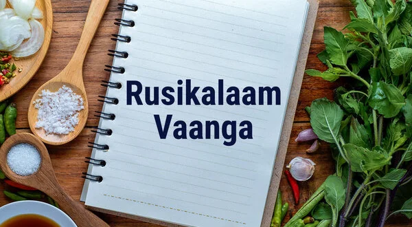 Rusikalaam Vaanga