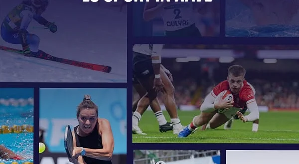 Oteos - On The Evolution Of Sports 2026 Ep.6 Lo Sport In Nave 29/09/2026