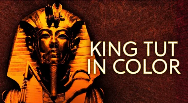 King Tut In Color