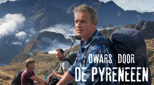 Dwars door de Pyreneeën