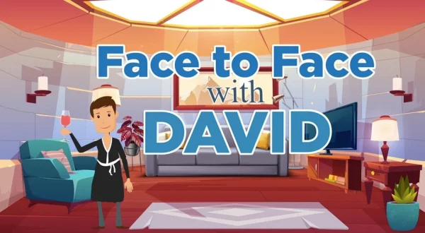 Face to Face With David