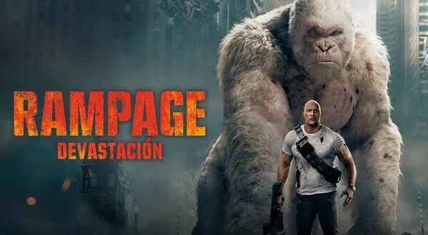 Rampage: Devastación