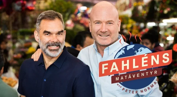 Fahléns matäventyr