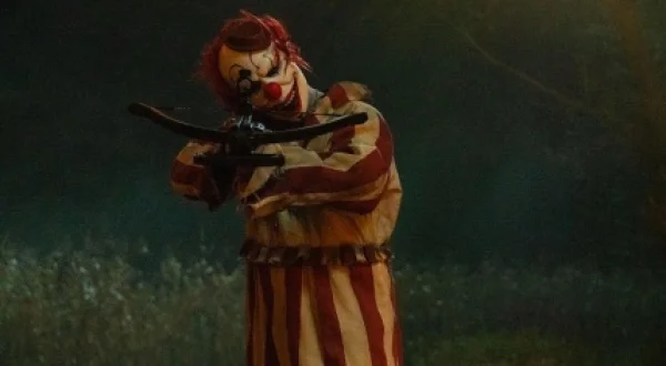 El payaso del maizal