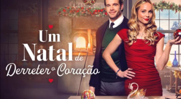 Um Natal de Derreter o Coração