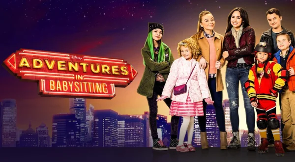 Adventures in Babysitting