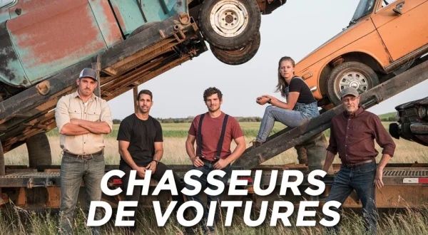 Chasseurs de voitures