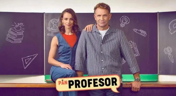 Pán profesor I.