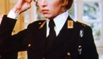 La poliziotta