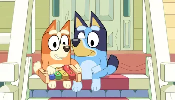 Bluey