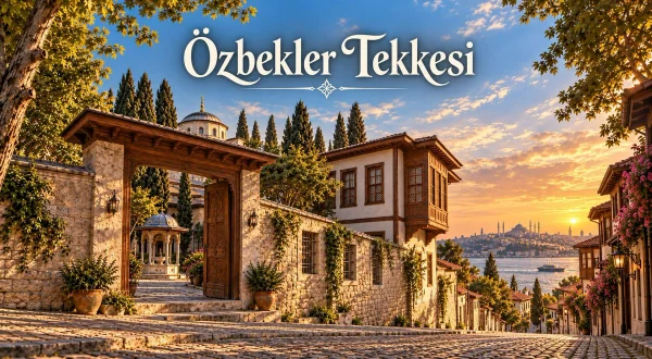 Özbekler Tekkesi