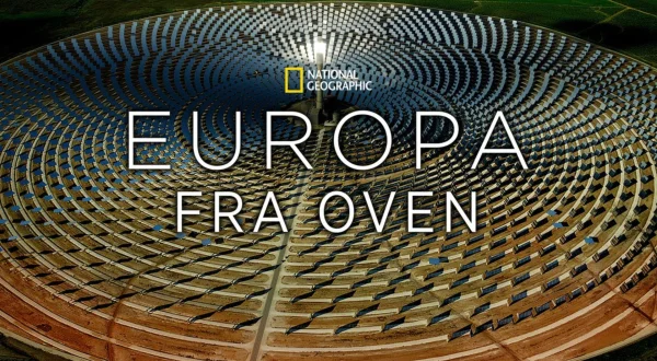 Europa fra oven