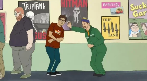 Triptank