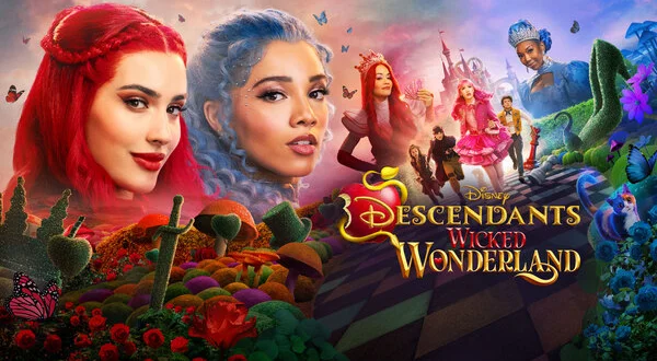 Descendants: Wicked Wonderland