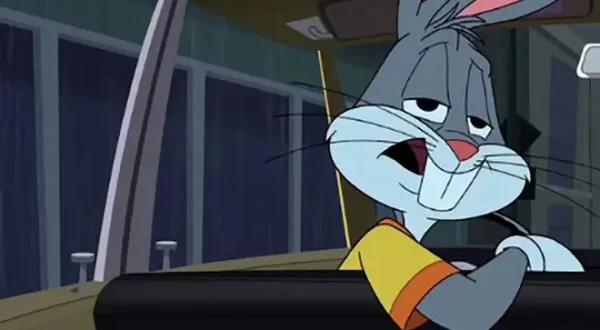 Looney Tunes : Cours, lapin, cours