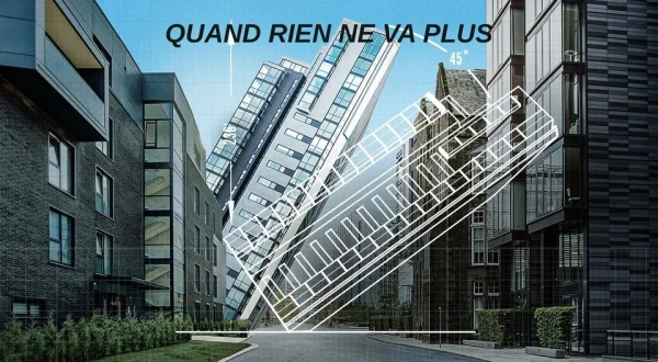 Quand rien ne va plus