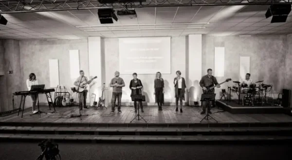 city church Karlsruhe
