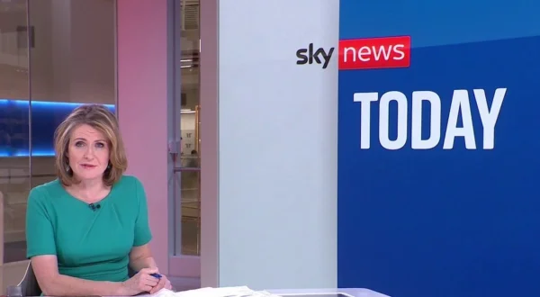 Sky News Today