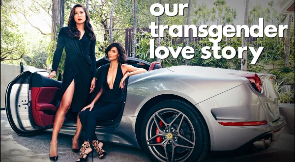 Our Transgender Love Story