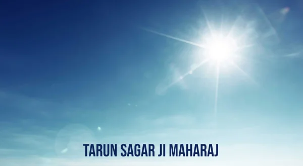 Tarun Sagar Ji Maharaj