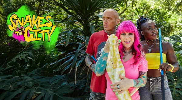 Snakes in the City