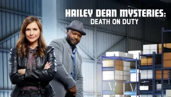 Hailey Dean Mysteries: Death on Duty