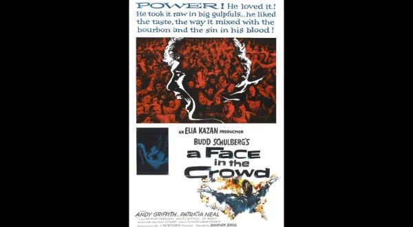 A Face in the Crowd