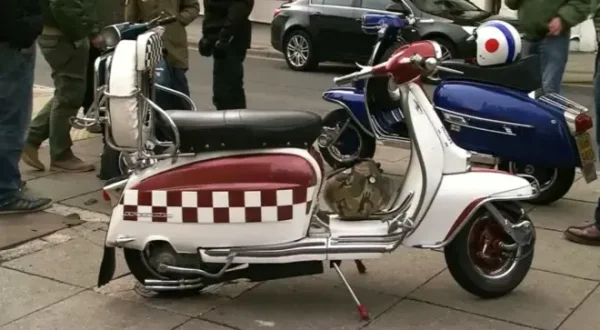 The Motorbike Show