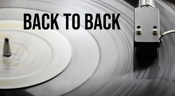 Back to Back