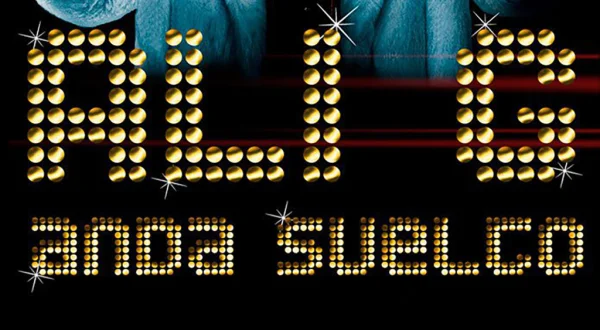 Ali G anda suelto