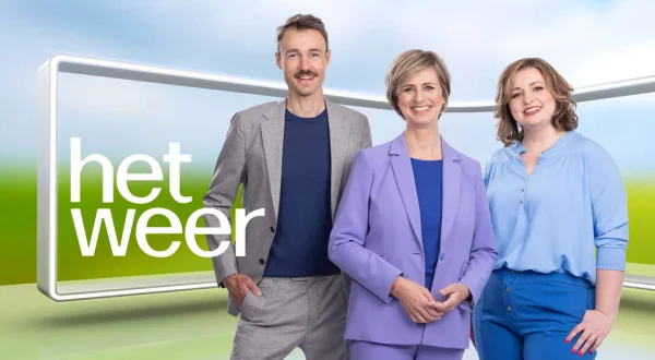 Het weer (middag)