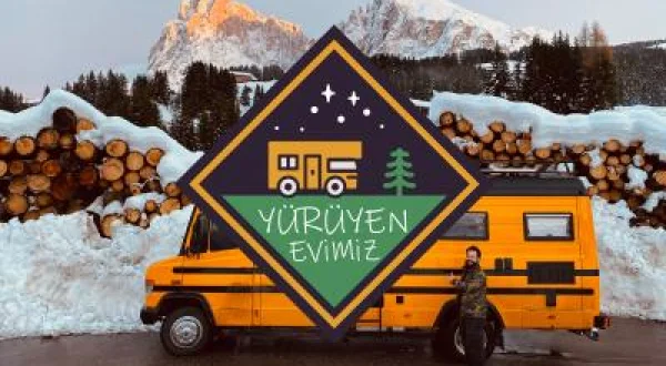 Yürüyen Evimiz
