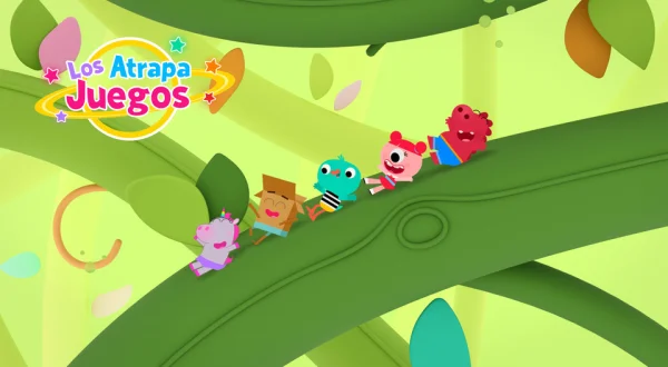 Los atrapa juegos