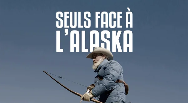 Seuls face à l'Alaska