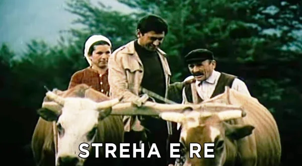 Streha e re