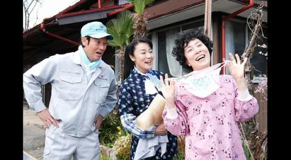 農家の嫁は弁護士！神谷純子のふるさと事件簿４ 出演：浅野ゆう子