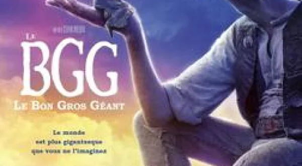 Le BGG : le bon gros géant
