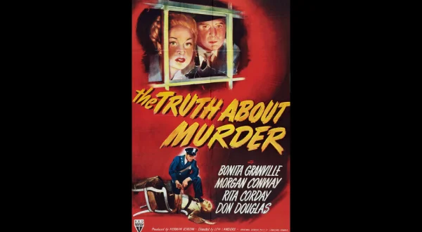 The Truth About Murder