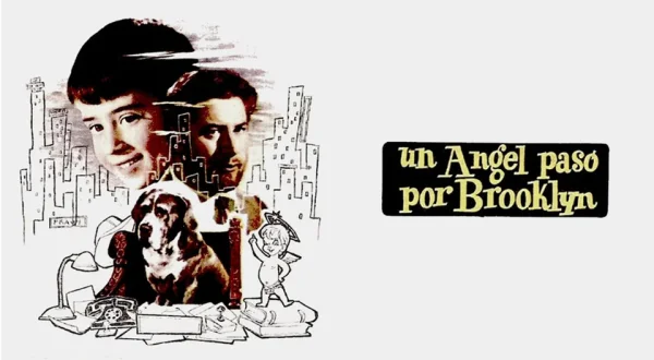 Un ángel pasó por Brooklyn