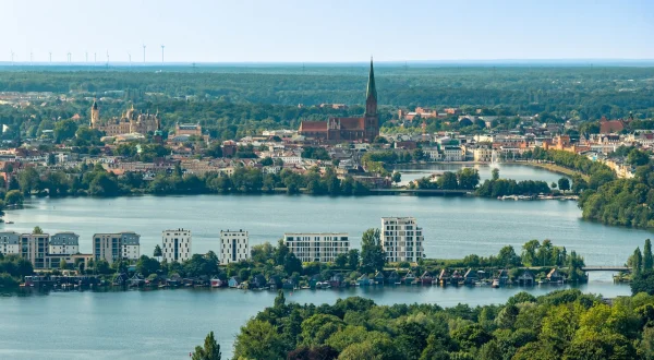 die nordstory: MV von oben
