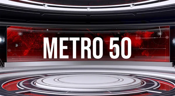 Metro 50
