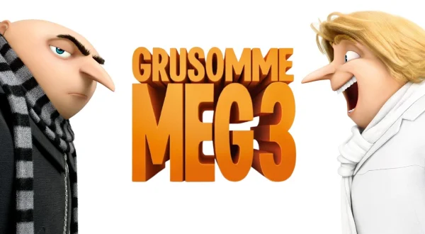 Grusomme meg 3