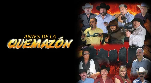 Antes de la quemazón