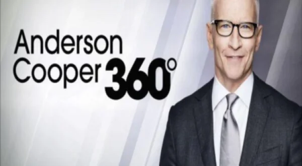 Anderson Cooper 360º