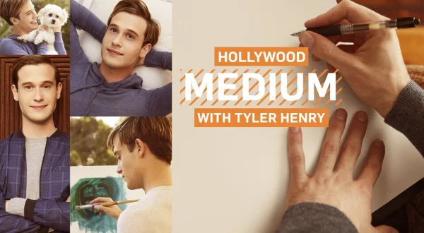 Hollywood Medium With Tyler Henry