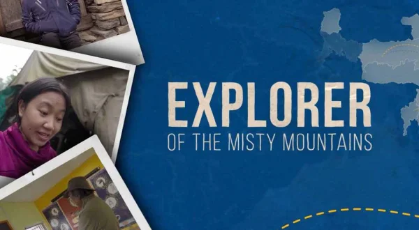 Explorer of the Misty Mountains