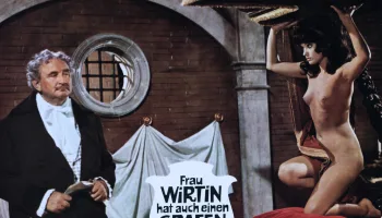 Frau Wirtin hat auch einen Grafen
