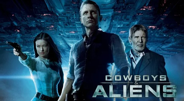 Cowboys & Aliens