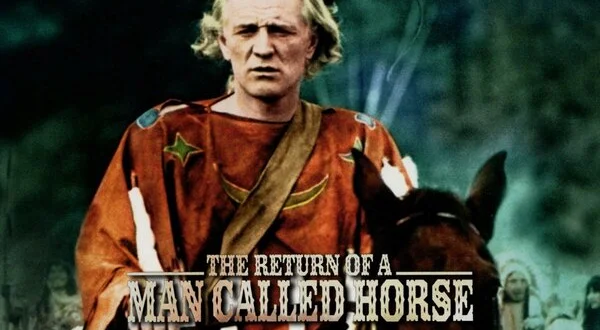 The Return of a Man Called Horse