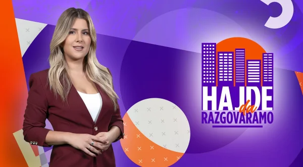 Hajde da razgovaramo